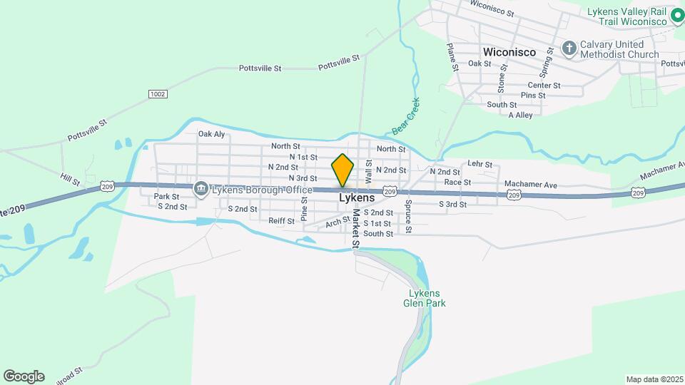 564 Main St Map and Location Details