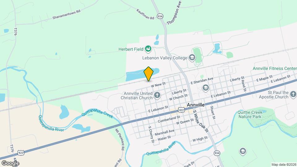 Quittapahilla Commons Quittapahilla Apartments Annville, PA