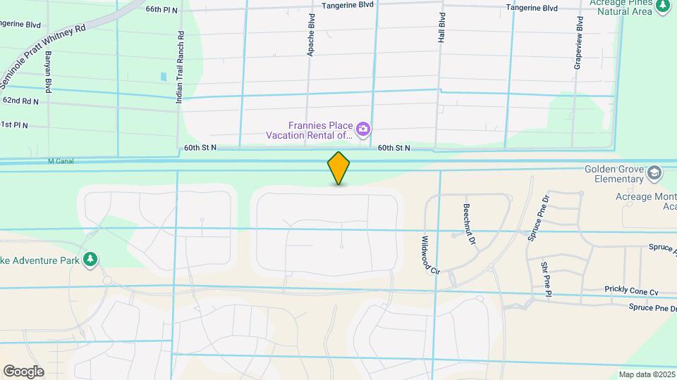15474 Goldfinch Cir Map and Location Details
