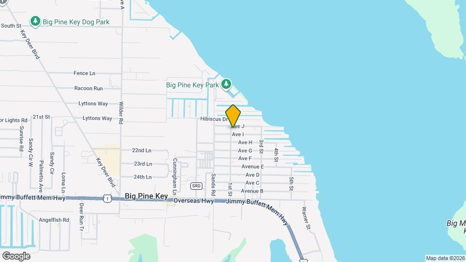 31107 Ave I Map and Location Details