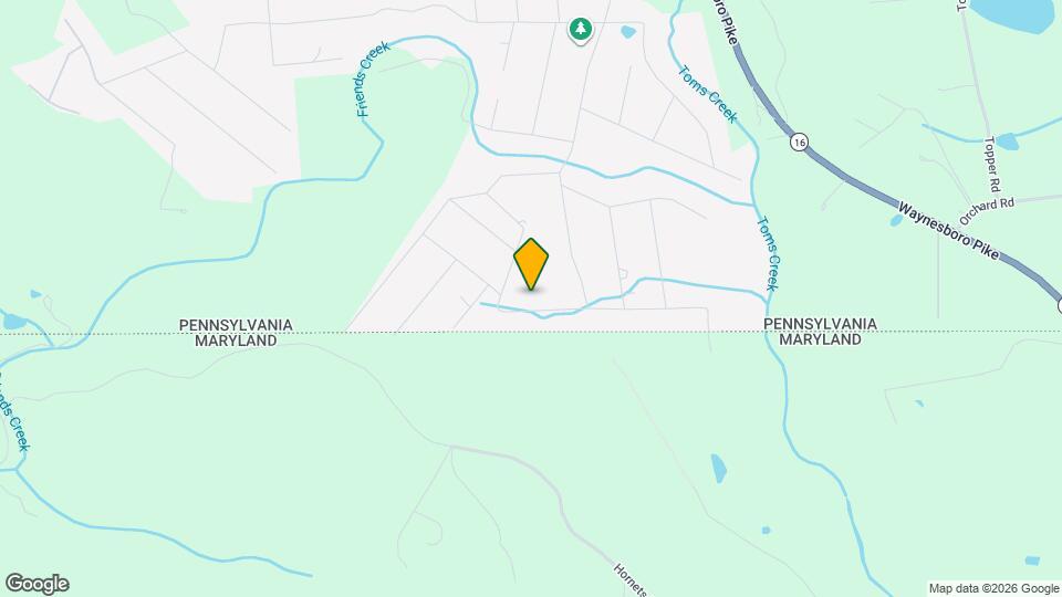 50 Mason Dixon Trl Mapa y Detalles de la Ubicación