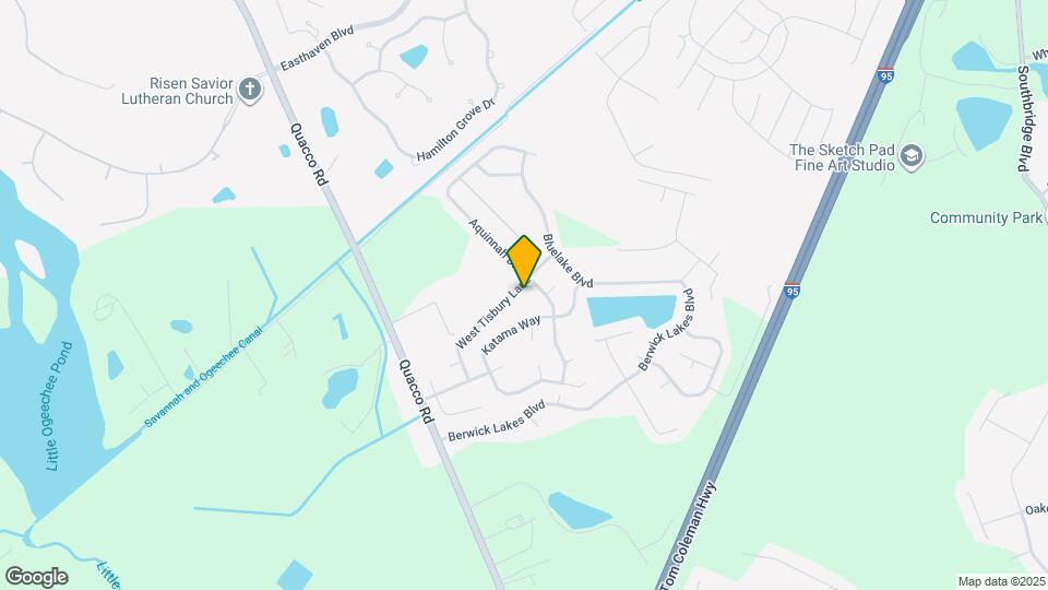 142 West Tisbury Lane Map and Location Details