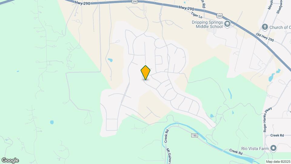 1069 Pink Granite Blvd Map and Location Details