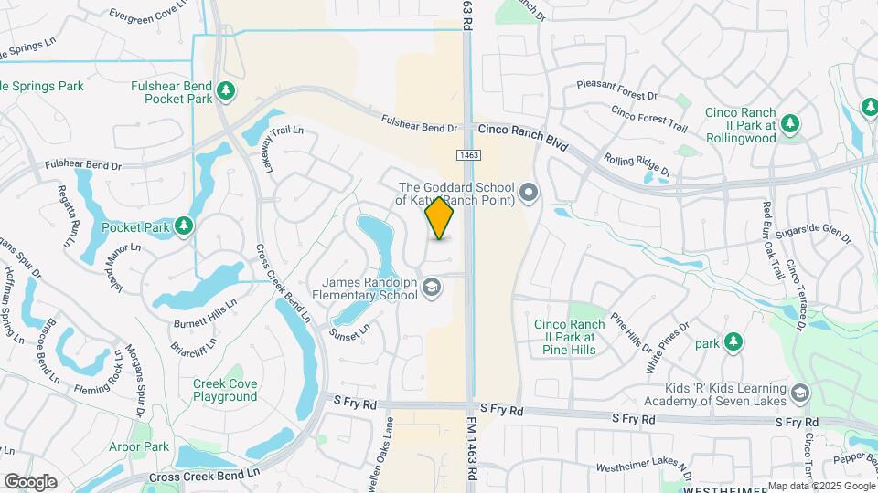 27123 Birch Pine Ct Map and Location Details