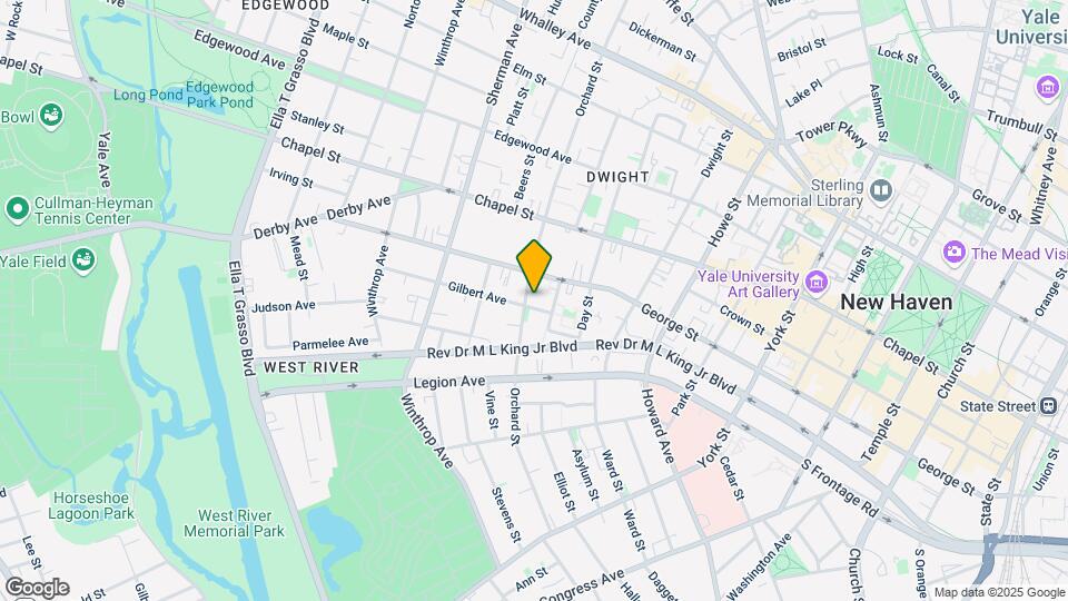 253 Orchard St Mapa y Detalles de la Ubicación