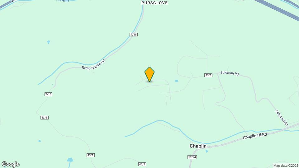 2046 Mountain Ash Ln Map and Location Details