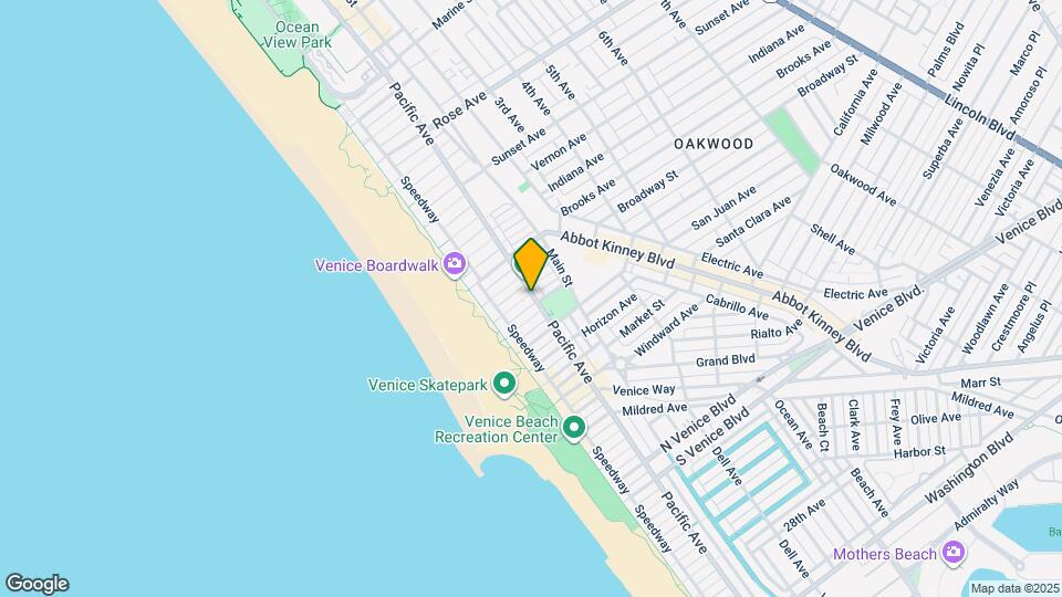 50 Wavecrest Ave, Unit 1 Map and Location Details