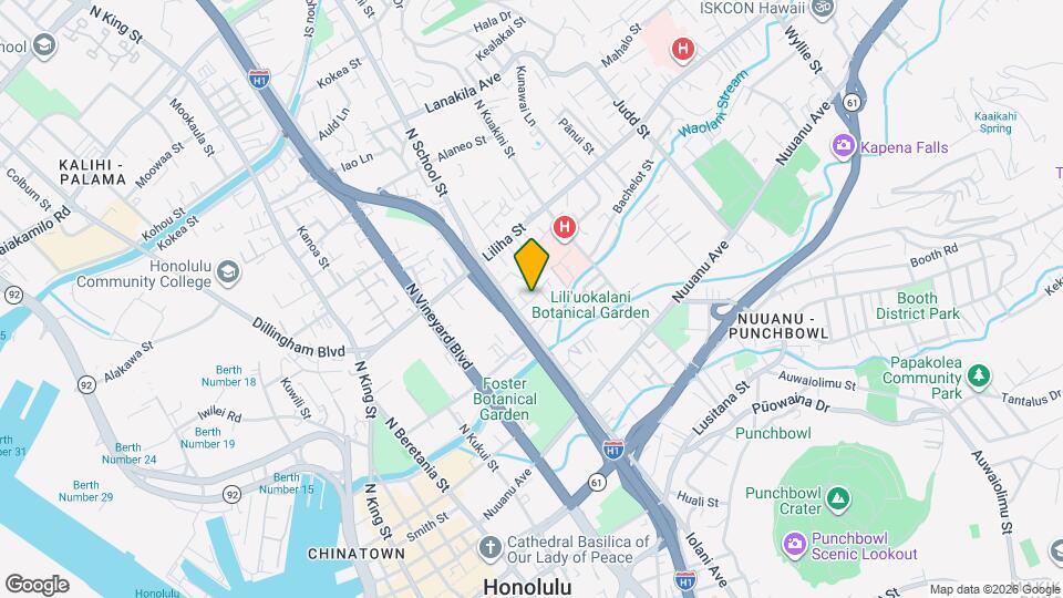 1626 Frog Ln Map and Location Details