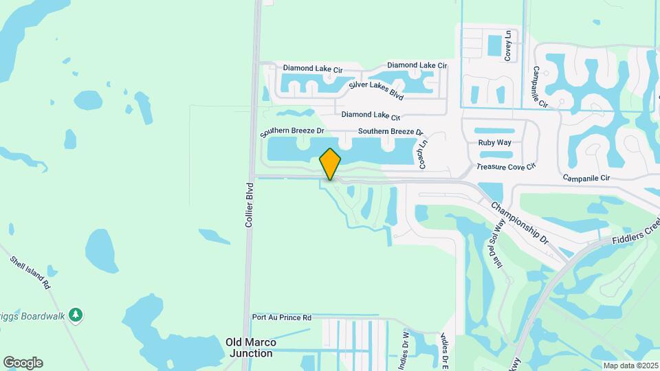 4705 Hawks Nest Way-Unit -F-101 Map and Location Details