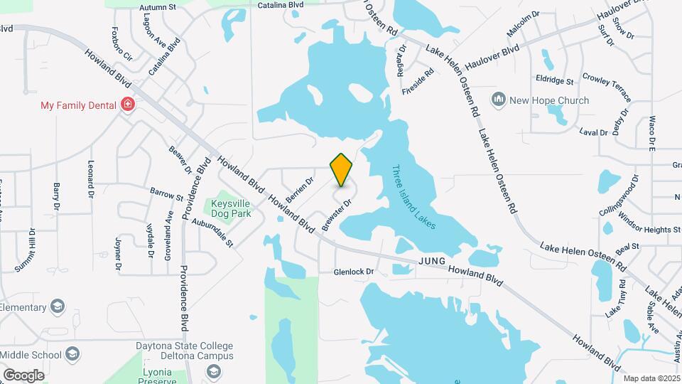 2085 Altoona Ln Map and Location Details