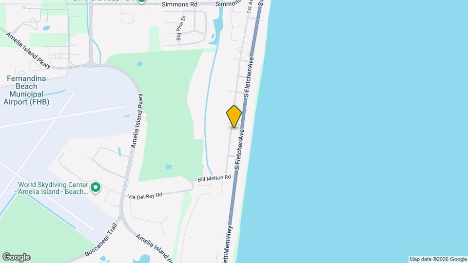 3779 1st Ave Map and Location Details