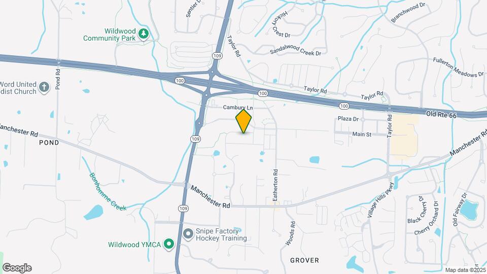 Main Street Crossing Apartments Wildwood, MO Apartments For Rent