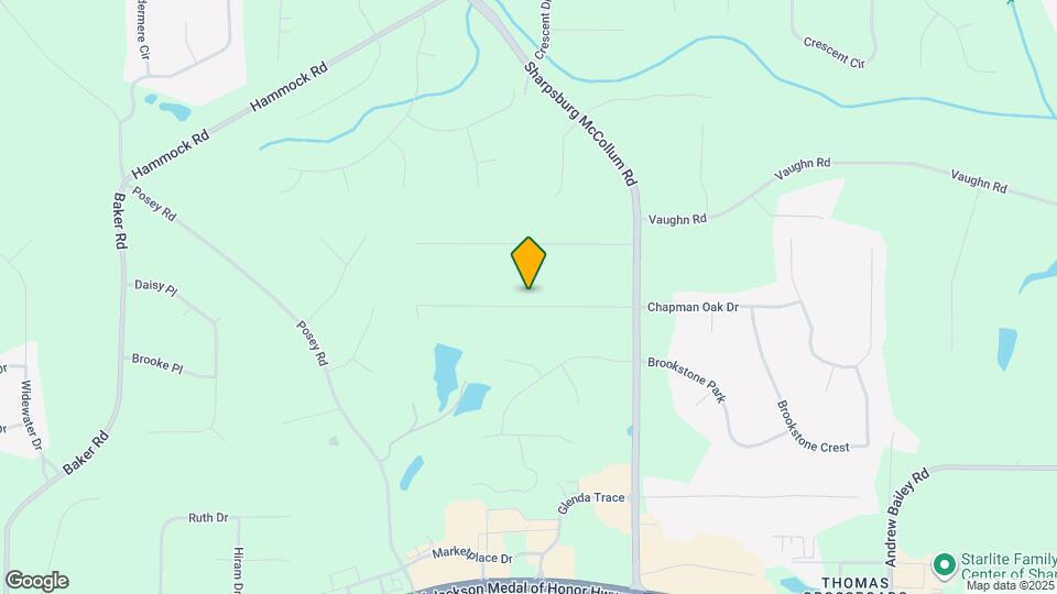 105 Homeport Dr Map and Location Details