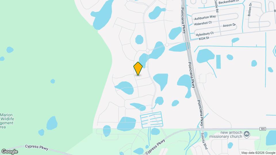 5695 Ficus Aurea St Map and Location Details