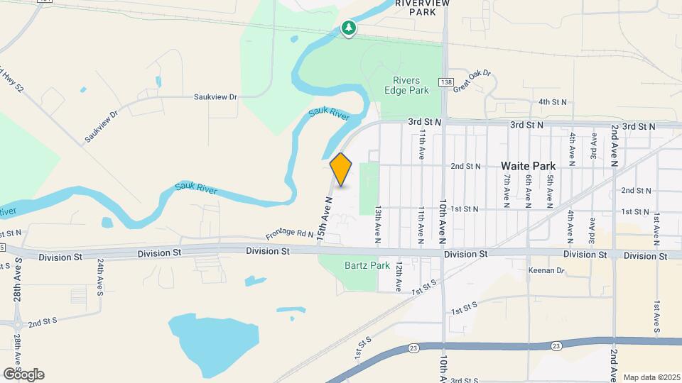 Parksburry Villa Apartments and Nearby Waite Park Apartments For Rent