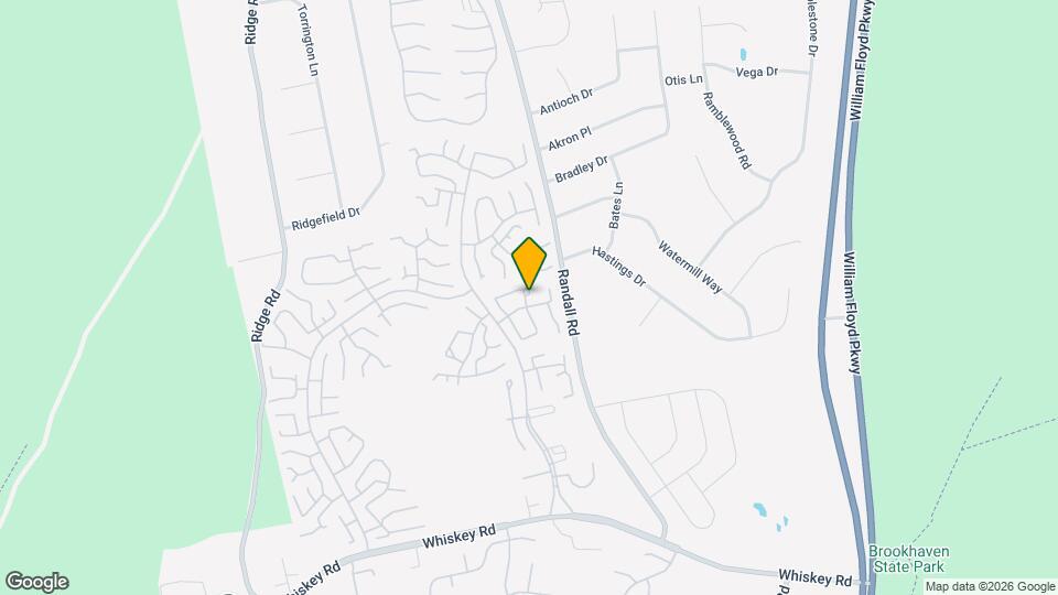 44 Trent Ct Map and Location Details