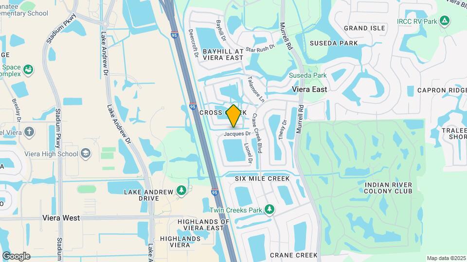 1914 Jacques Dr Map and Location Details