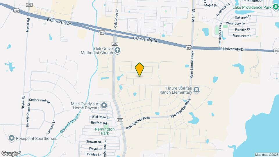 229 Bable Run Dr Map and Location Details