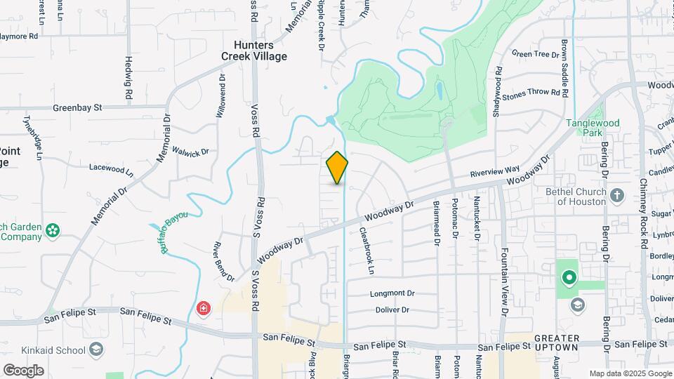 6317 Crab Orchard Rd Map and Location Details