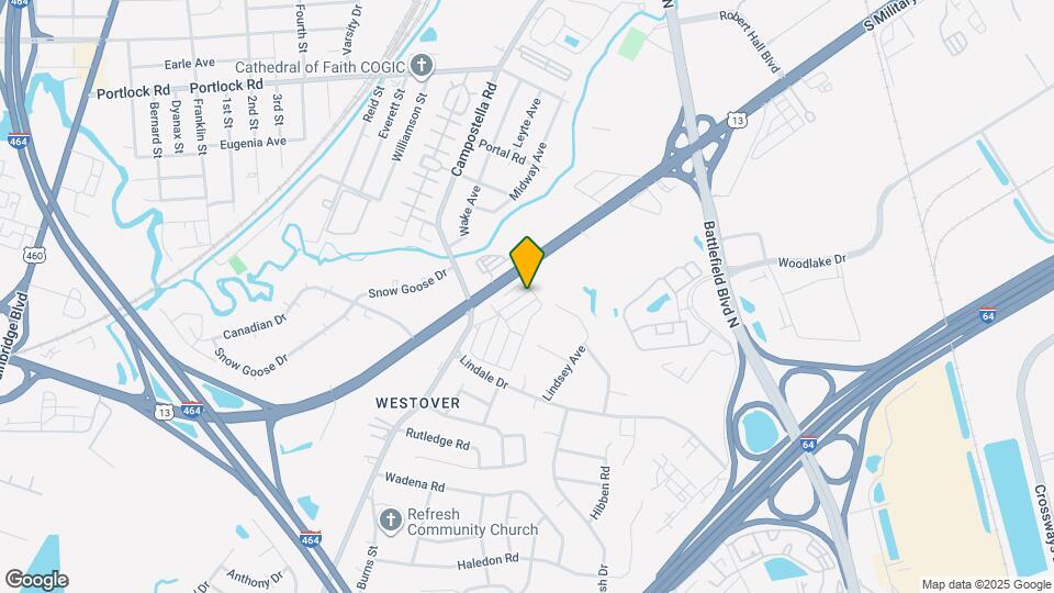 Midway MHP Mapa y Detalles de la Ubicación