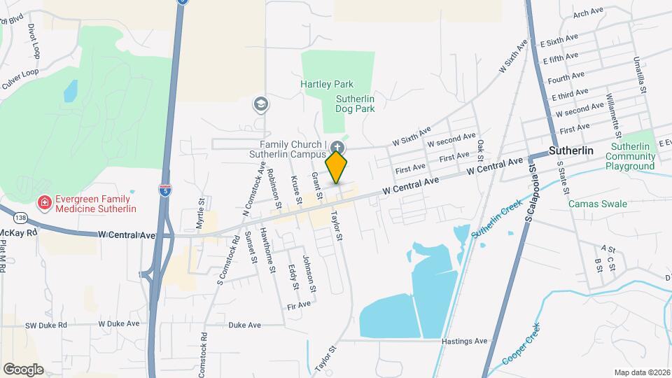 157 Branton St Map and Location Details