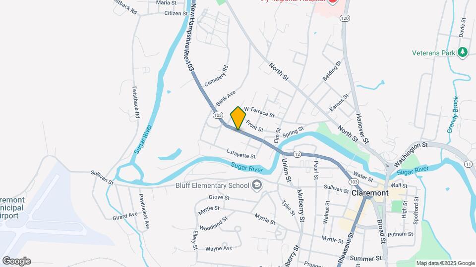 220 Main St Map and Location Details