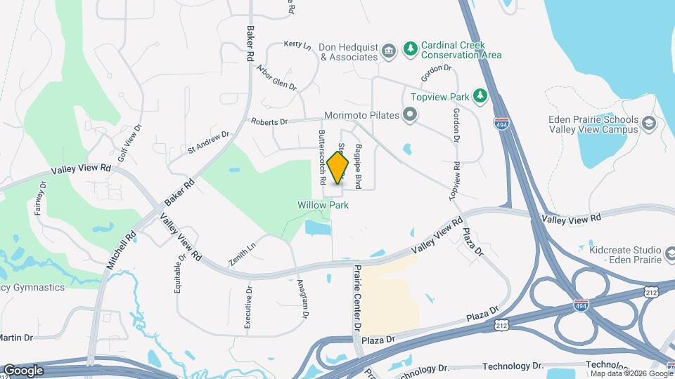 7390 Stewart Dr Map and Location Details