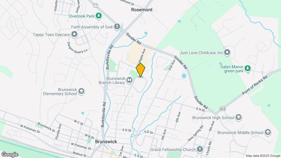 83 Wenner Dr Mapa y Detalles de la Ubicación