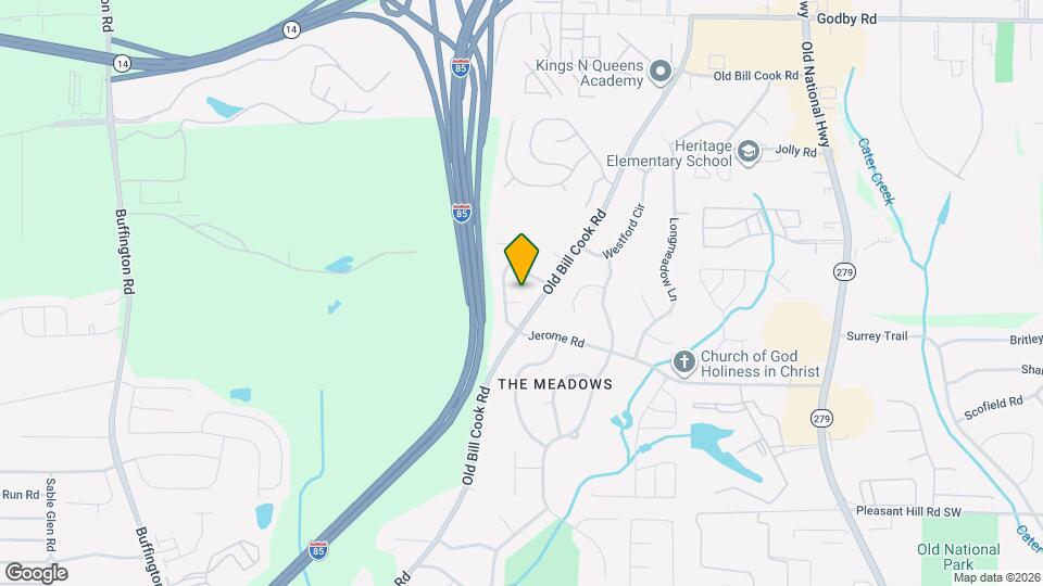 285 Jerome Ct, Unit 4 Map and Location Details