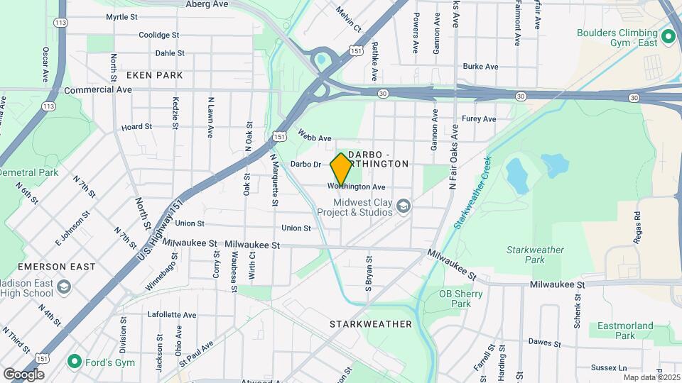 Renovated 2BR | Furnished, Util. Inc. Map and Location Details