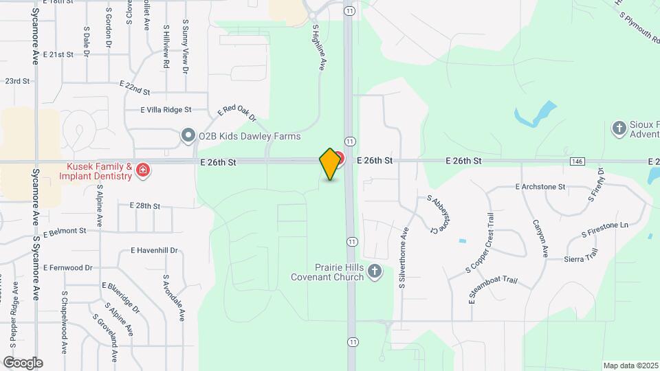 Millstone Commons Apartments in Sioux Falls, SD