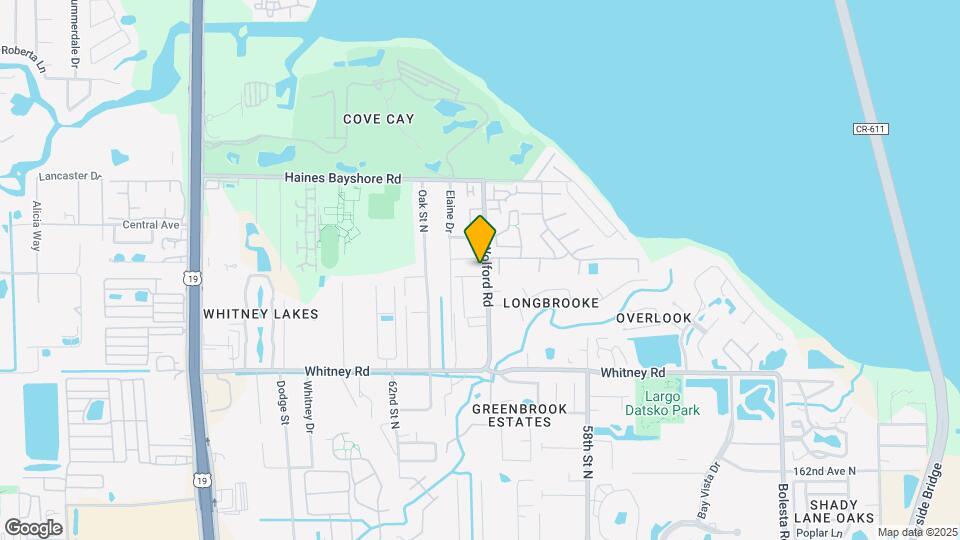 2892 N Rd Map and Location Details