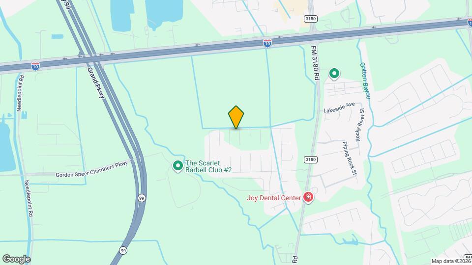 8435 Moonlight Bay Cir Map and Location Details