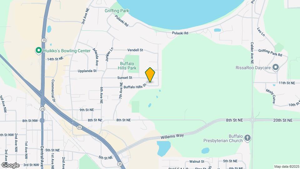 803 Ivy Ridge Ln Rentals in Buffalo, MN