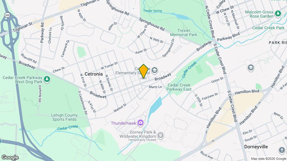 3721 Broadway, Unit Apartment 2 Mapa y Detalles de la Ubicación