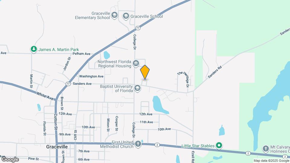 Graceville Villas Apartments Graceville, FL Apartments For Rent