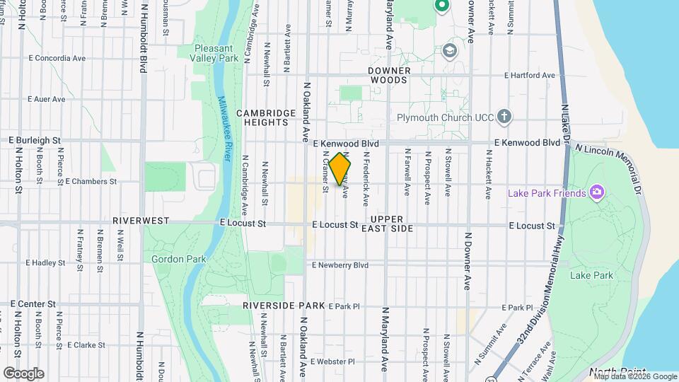 2971 N Murray Ave Map and Location Details