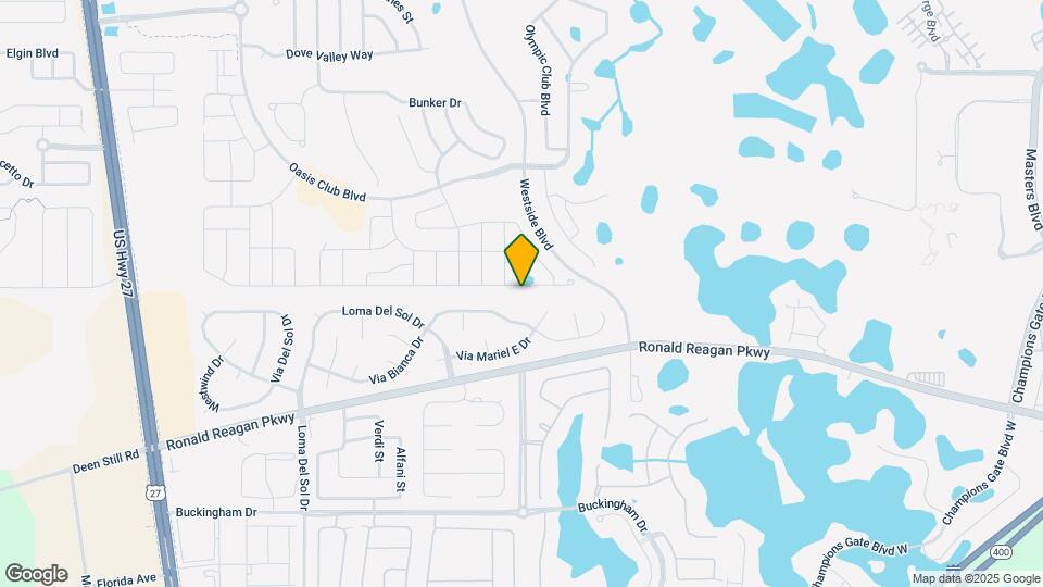 1674 Moon Valley Dr Map and Location Details