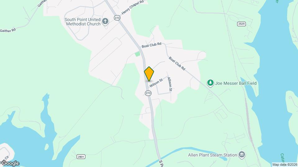 2015 S Point Rd Map and Location Details