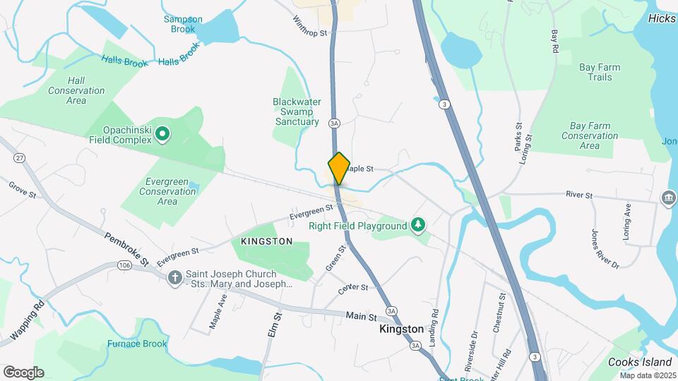 79 Summer St, Unit JNS realty trust Map and Location Details