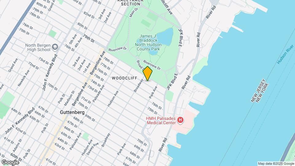 126 78th St, Unit 0442 Map and Location Details