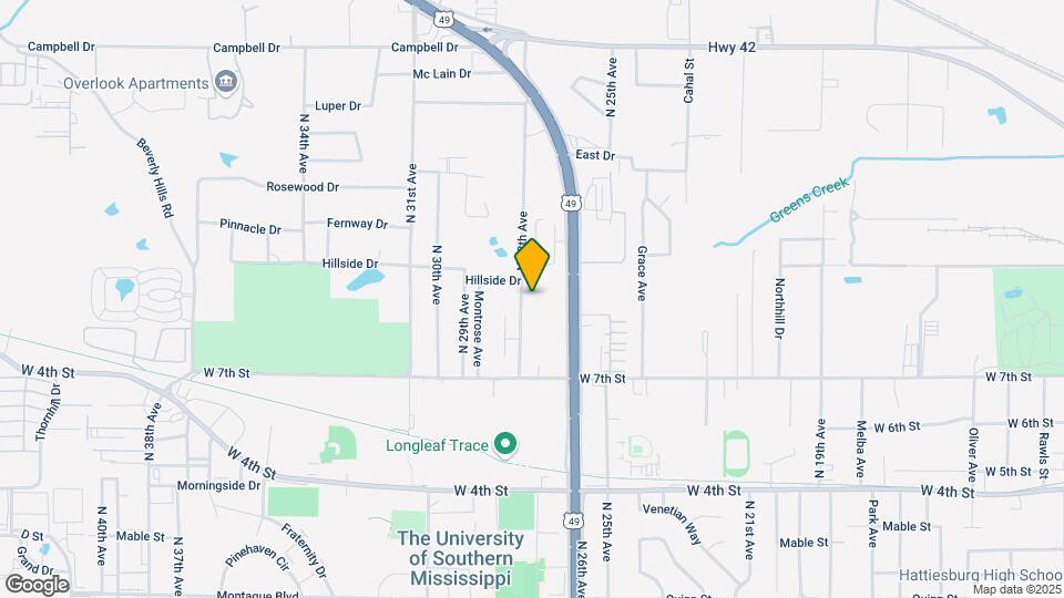 103 Foxfire Dr, Unit 2 Map and Location Details