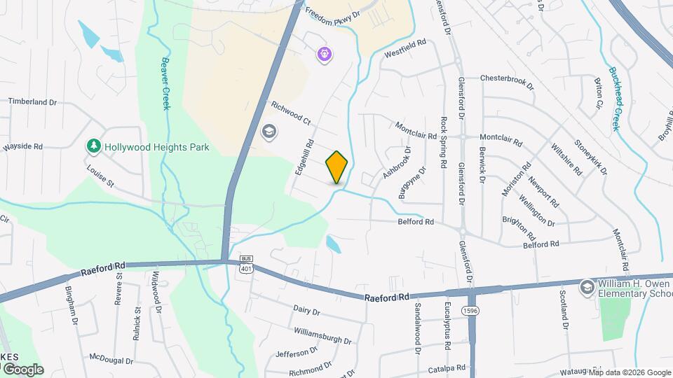 5462 Lindale Ct Map and Location Details