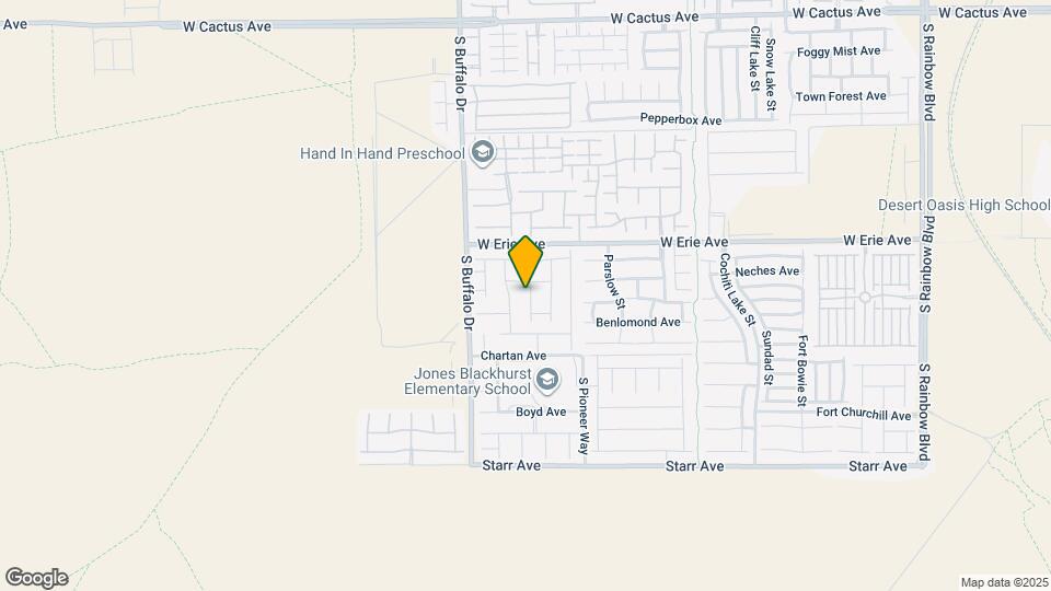 10981 Elk Sands Rd Map and Location Details