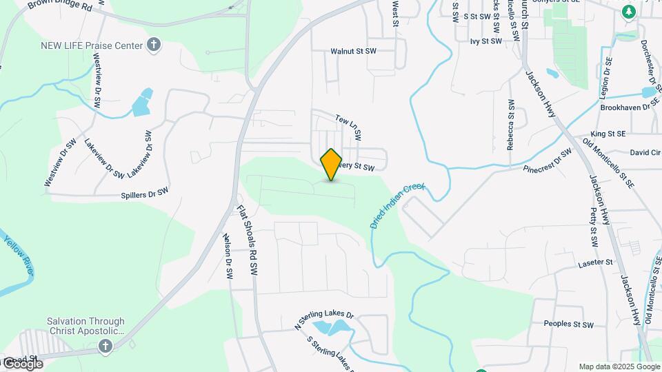 7738 Sudbury Cir Map and Location Details