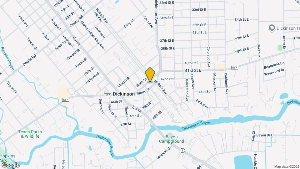 3011 FM 517 Rd E, Unit 3013B Mapa y Detalles de la Ubicación
