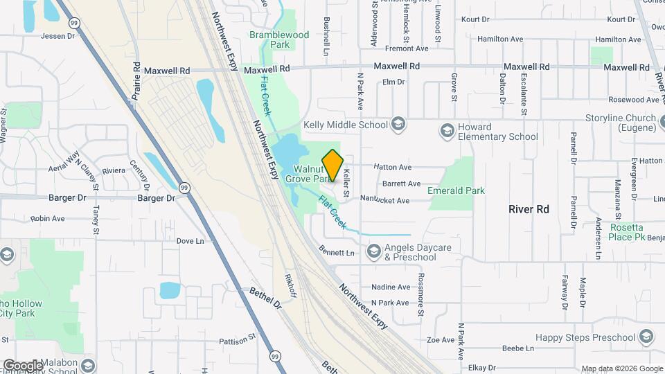 1357 Turtle Ln Map and Location Details