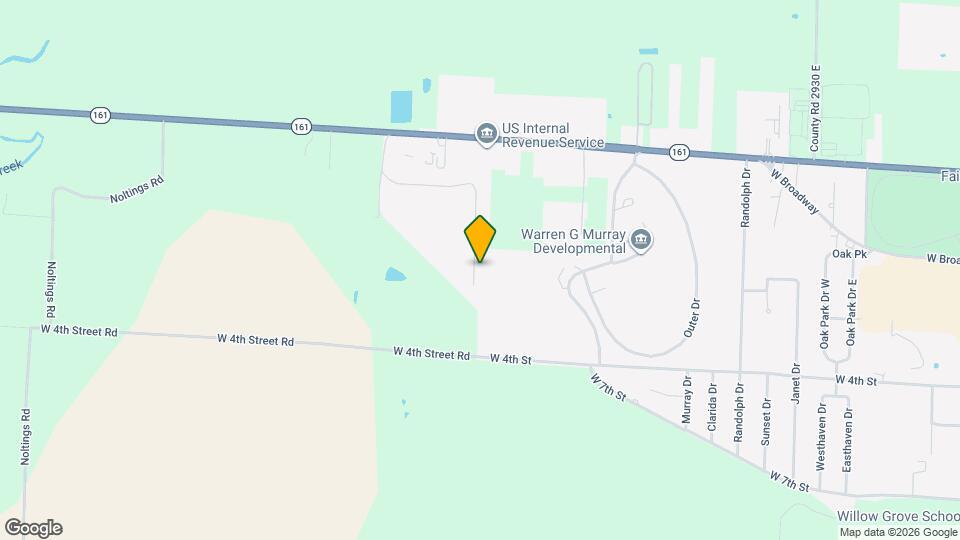 47 Deerwood Park Map and Location Details