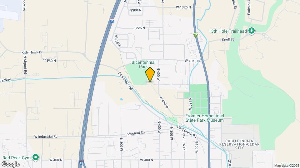 907 Ironwood Cir Map and Location Details