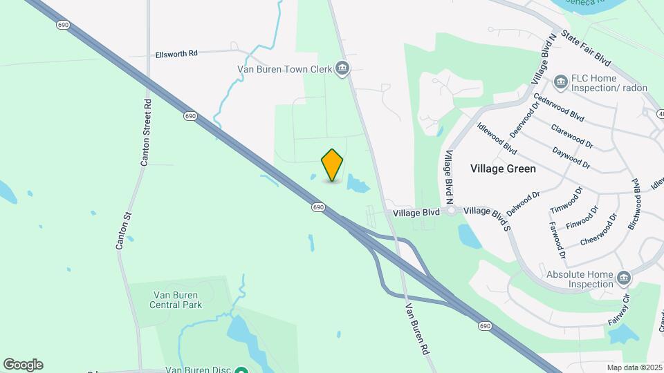 Marion Gardens Townhomes Mapa y Detalles de la Ubicación